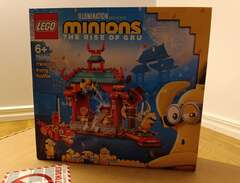 LEGO Minions 75550 Minioner...