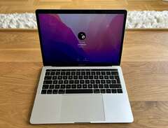 MacBook Pro 13-inch, 2017 -...