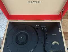 Ricotech Vinylspelare