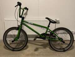bmx cykel