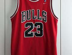 Michael Jordan Bulls linne