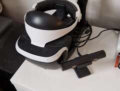 Playstation VR inklusive la...