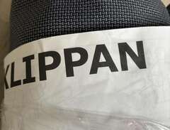 sofföverdrag till KLIPPAN 2...
