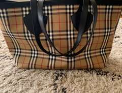 Large tote bag Burberry
