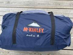 Tält McKinley beta 5