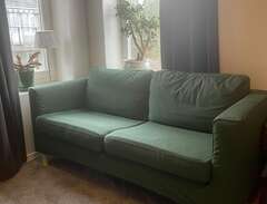 Pärup 2-sits soffa