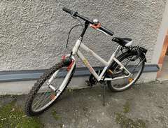 Cykel juniorcykel barncykel...