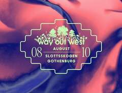 way out west 2024 3-dagarsb...