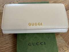 Plånbok Gucci