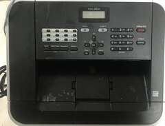 Laserfax kopiator Brother