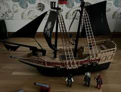 Playmobil 6678 stort pirats...