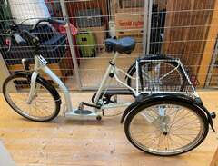 Cykel trehjuling vuxen