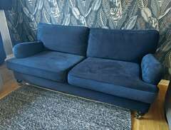 Oxford 3-sits soffa