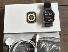 Apple Watch Ultra GPS + Cel...
