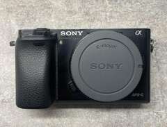 Sony A6000 - Ca 2900 expone...