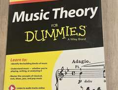 Music Theory for dummies 3r...