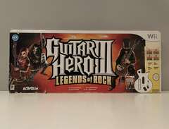 Guitar Hero Wii (i låda, sp...