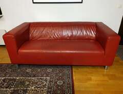 Ikea Klippan soffa + extra...