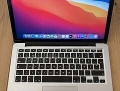 MacBook Pro 13 tum 2014 500...