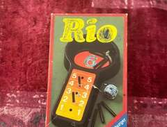 Brädspel Rio