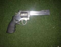 Revolver 357 Magnum Smith &...