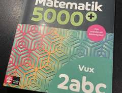 Matematik 5000 2 abc