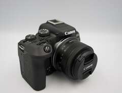 Canon R10 (splitter ny)