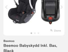Babyskydd Beemoo inkl. ISOF...