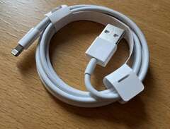 Apple lightning till USB A