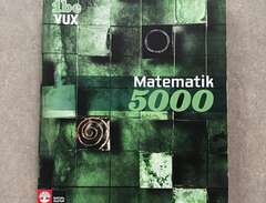 Matematik 5000 1bc vux