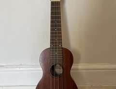 Fin Mahalo-ukulele med hard...