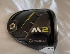 Taylormade M2 2017 (8.5*)