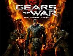 Gears of War Brädspel av Fa...