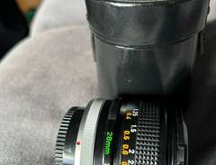 Canon FD 28mm f/2.8 S.C Len...