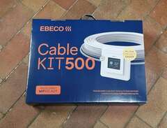 Ebeco Cable Kit 500 73m Gol...