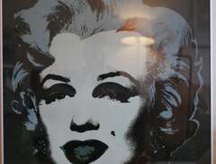ANDY WARHOL, Marilyn Monroe...