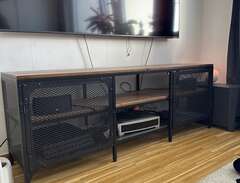 fjällbo IKEA tv möbel