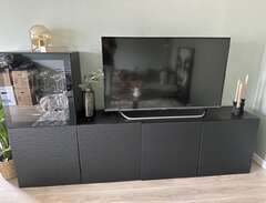 Tv-bänk från Ikea