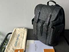 Louis Vuitton Backpack Chri...