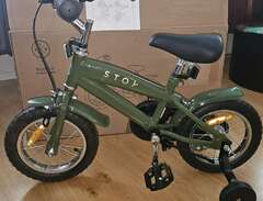 12" Cruiser cykel Army gree...