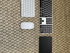 Apple Magic Mouse, Trackpad...