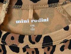 Mini Rodini klänning 116/122