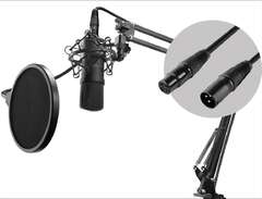 Studiomikrofon KIT (mikrofo...
