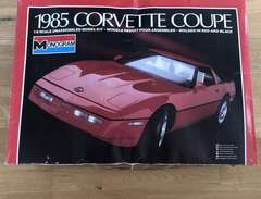 Corvette plastmodell