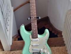 Squier Affinity stratocaster