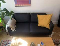 2-sits soffa karlstad ikea