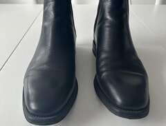 Chelsea-boots svarta