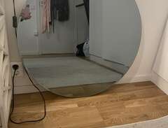 Spegel - 80 cm i diametern