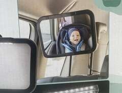 spegel till bil för baby