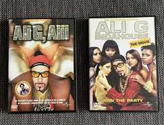 DVD Filmer Ali G